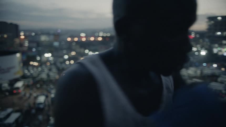 Ugandan Boxer