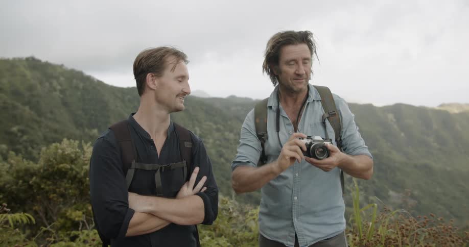 Hawaii Hiking