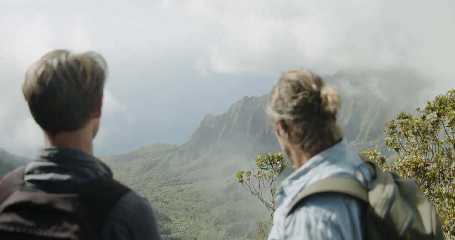 Hawaii Hiking