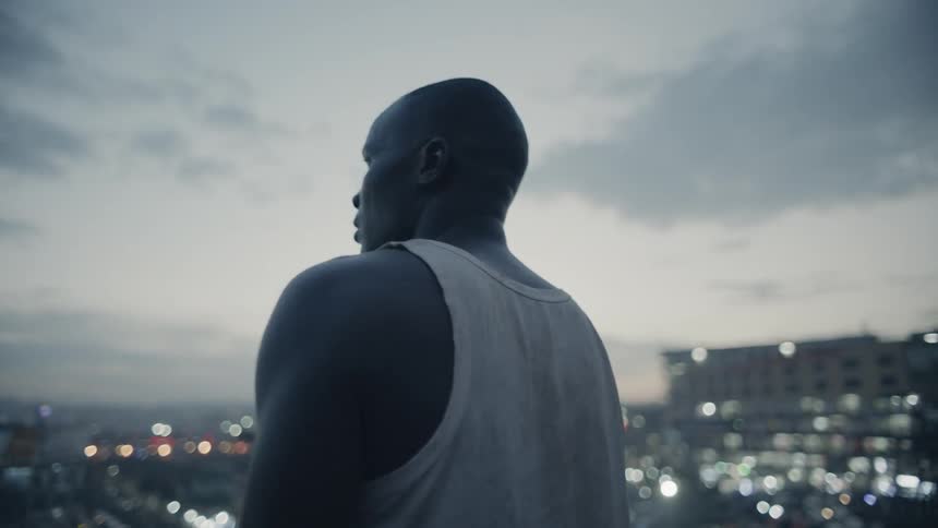 Ugandan Boxer