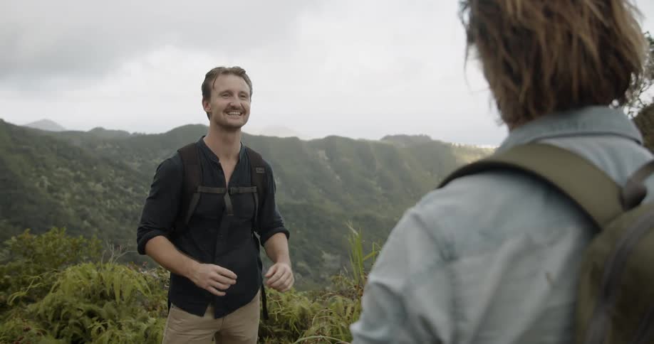 Hawaii Hiking