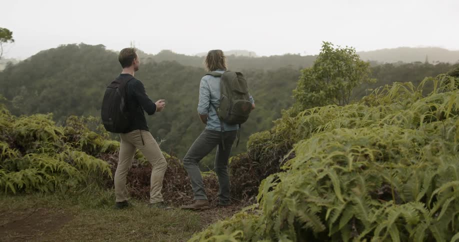 Hawaii Hiking
