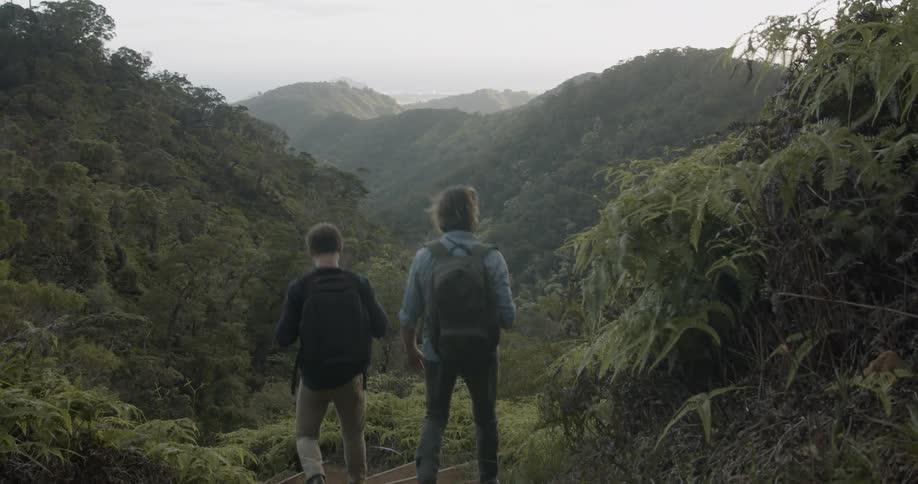Hawaii Hiking