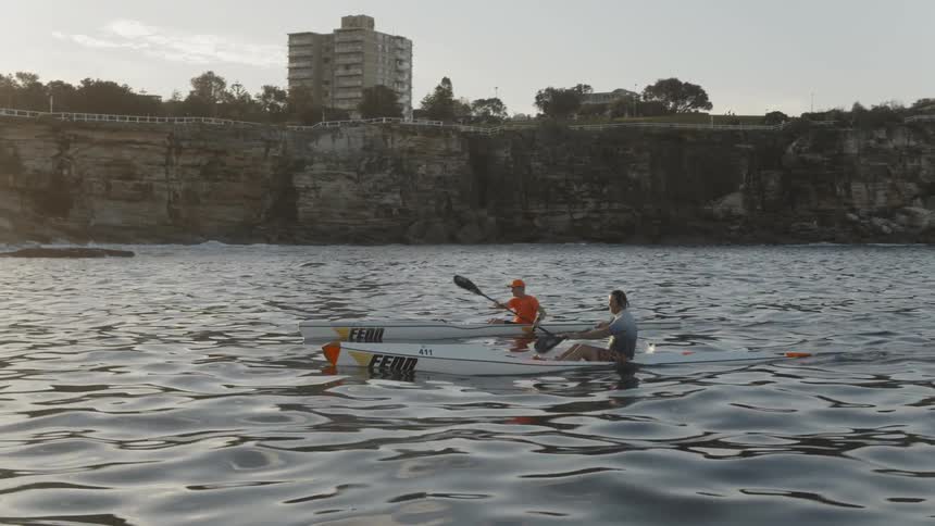 Sea Kayaking
