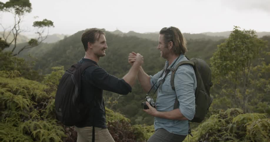 Hawaii Hiking