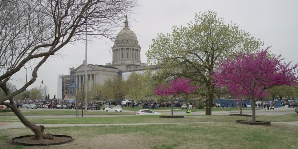 2018 Oklahoma Teachers Strike