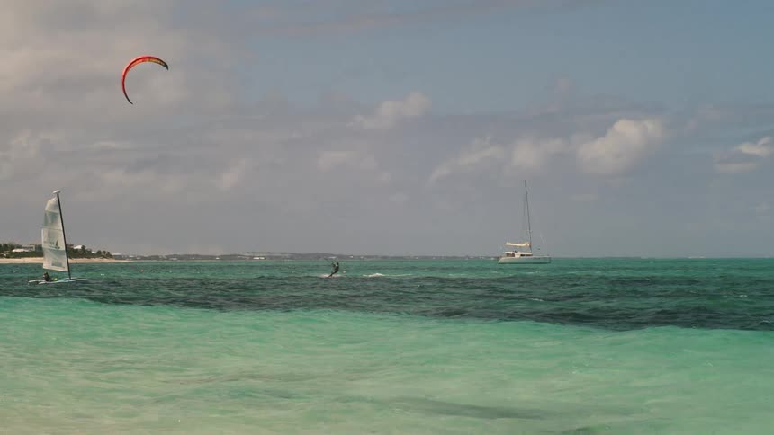 Turks And Caicos Scenics