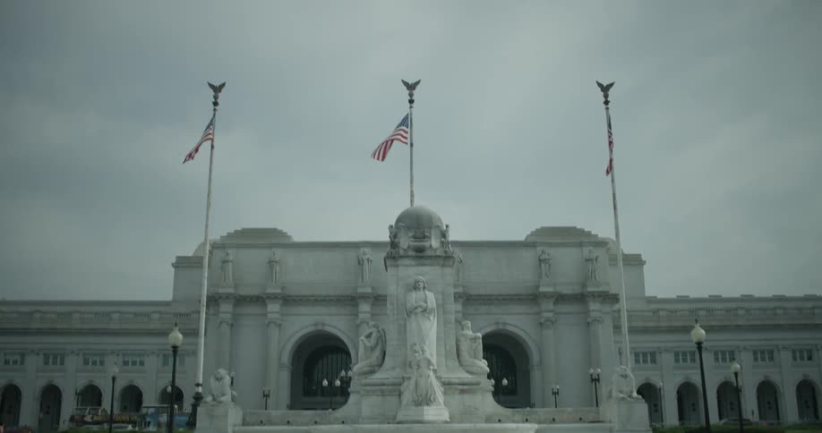 Union Station Washington Dc