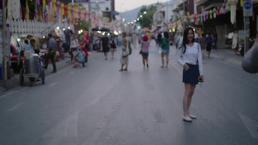 Boy In Thailand
