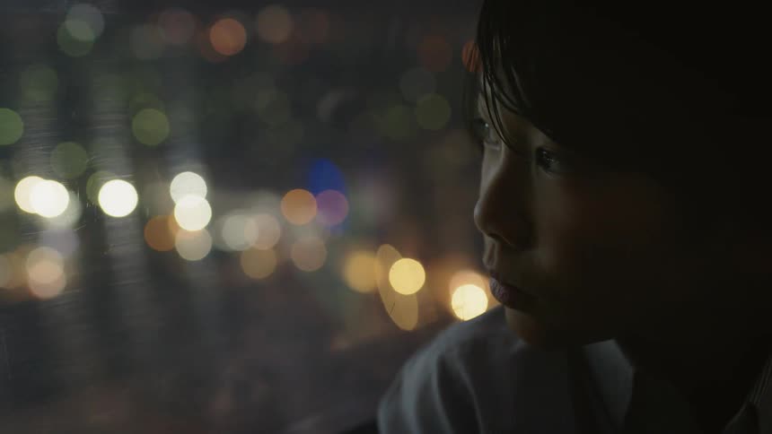 Boy In Thailand