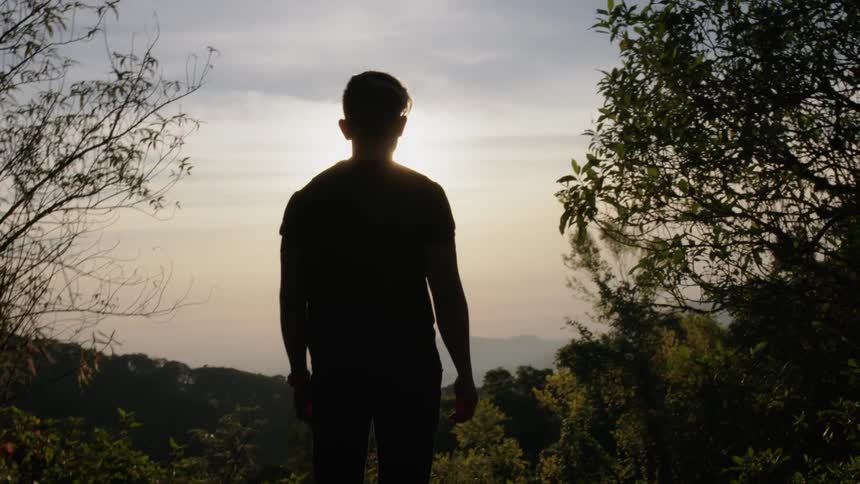 Boy In Thailand