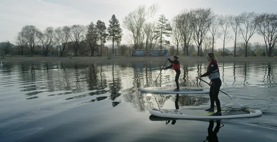 Water Paddle Sports