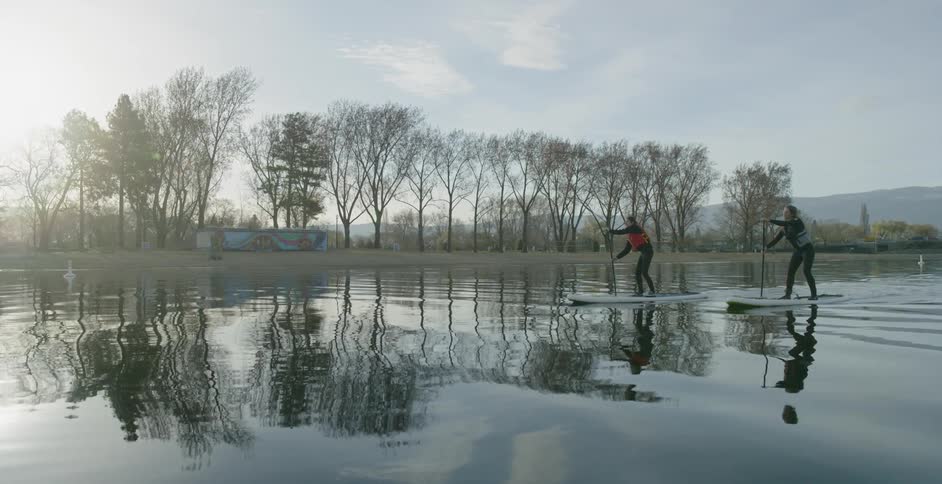 Water Paddle Sports