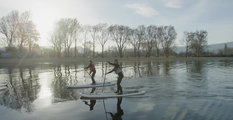 Water Paddle Sports