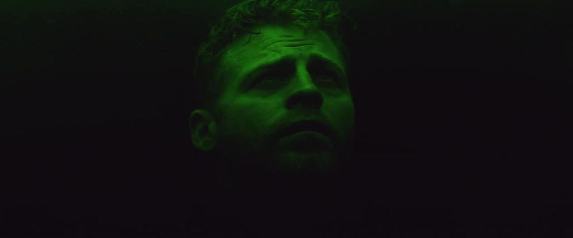 Man Lost In A Nightmare