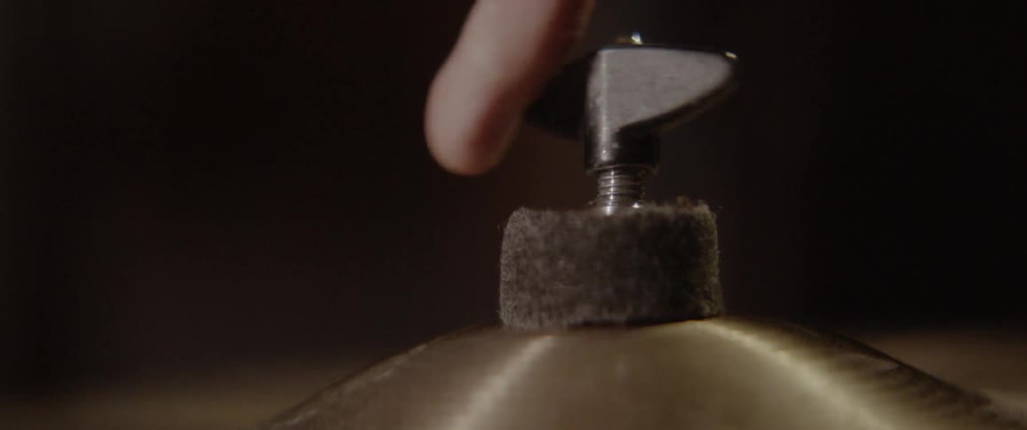 Drumming Close Ups