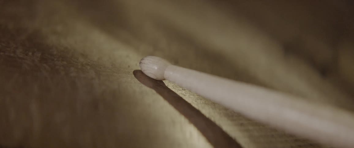 Wooden drumstick