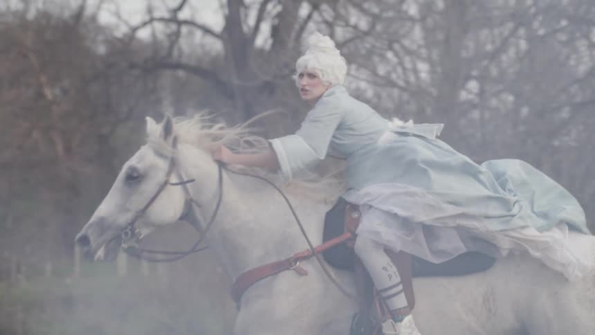 People In Historical Time Period
