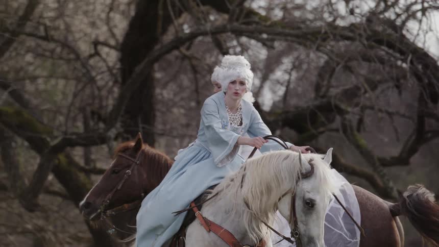 People In Historical Time Period