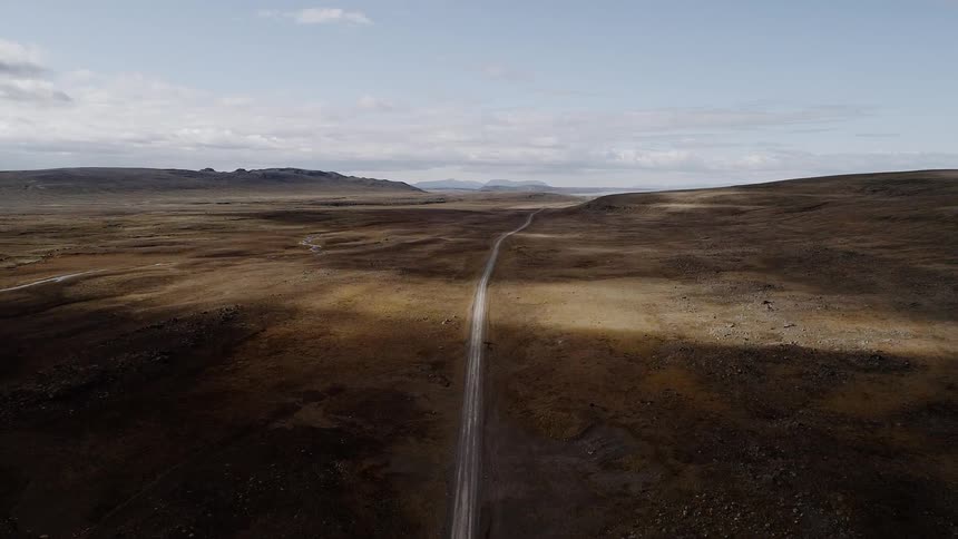 Iceland Aerials