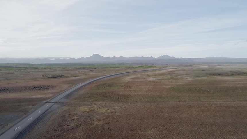Iceland Aerials