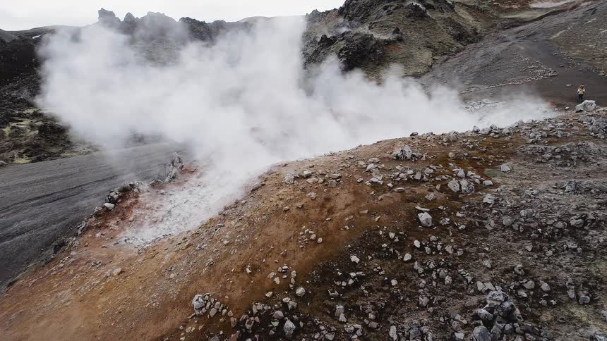 Iceland Aerials