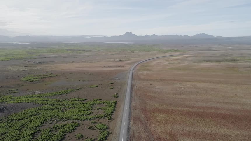 Iceland Aerials