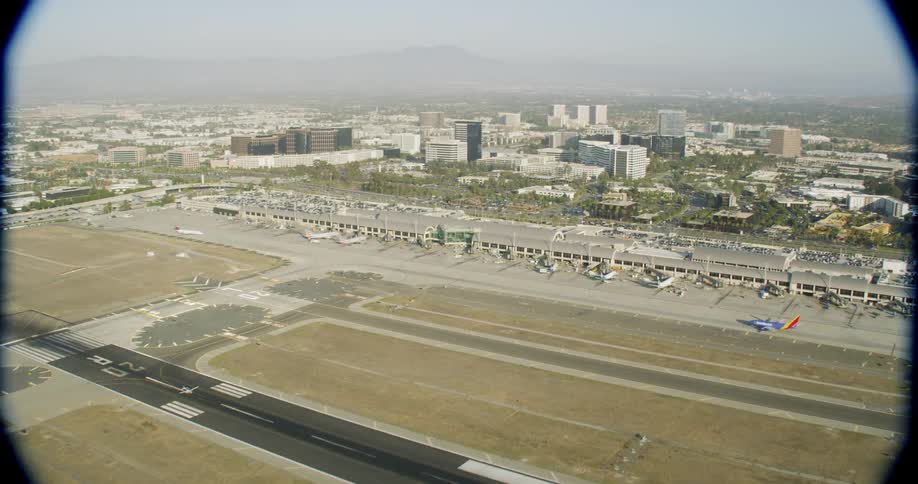 Orange County Aerials