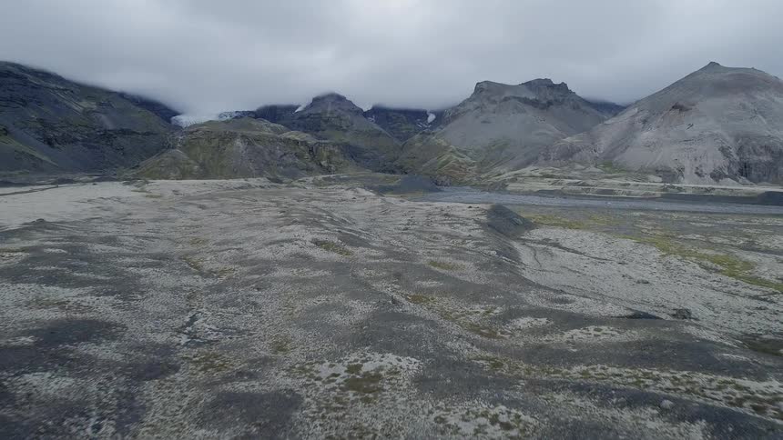 Iceland Aerials