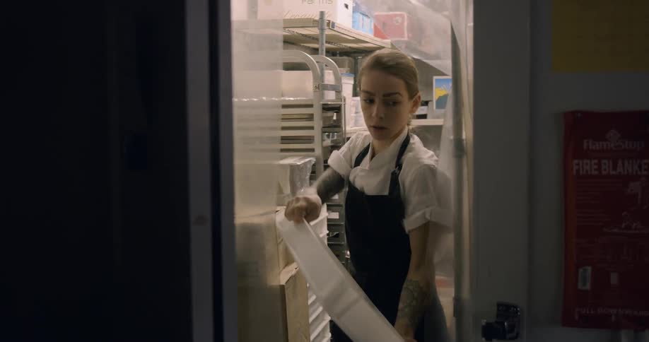 Chefs In Kitchen