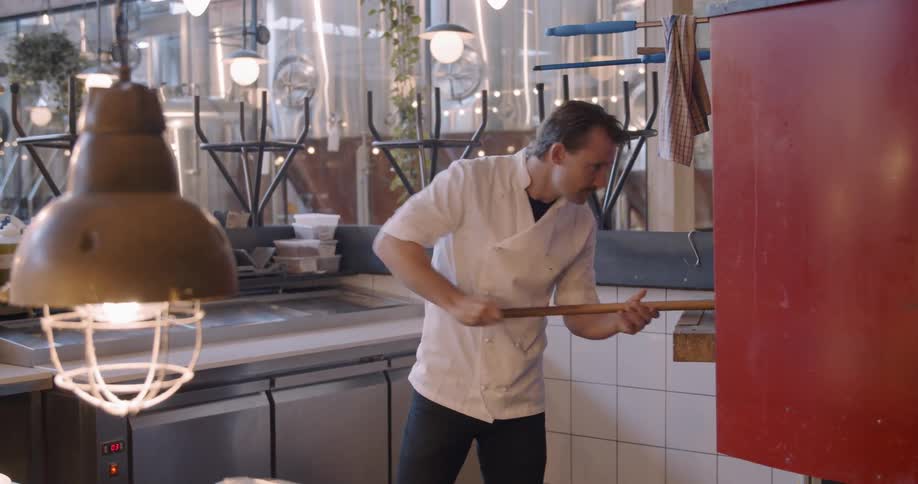 Chefs In Kitchen