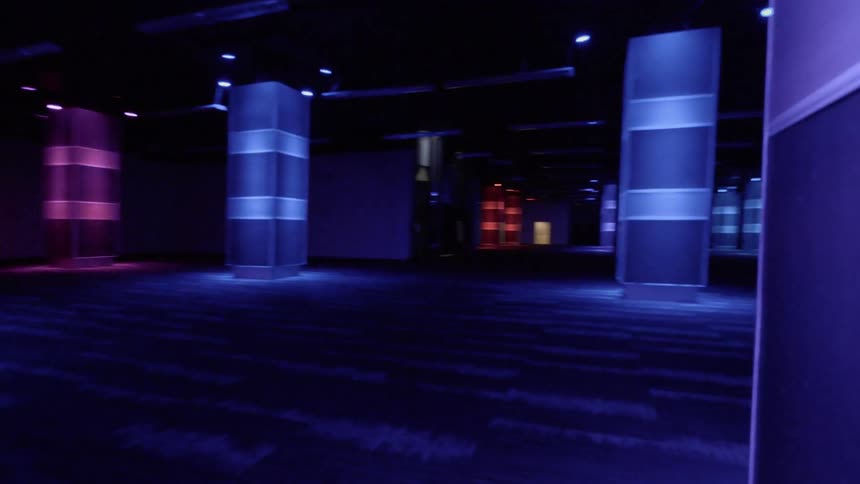 Empty Arena