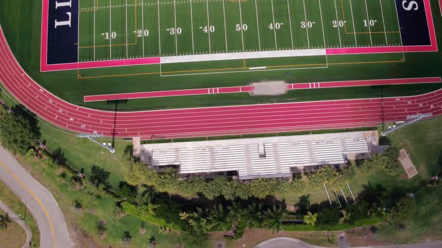 Miami Field Aerials