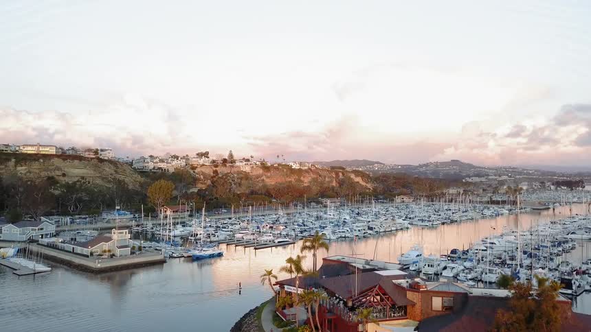 Dana Point Aerials