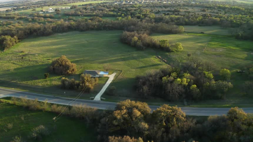 Rural Texas Aerials