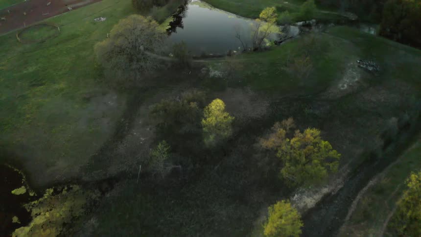 Rural Texas Aerials