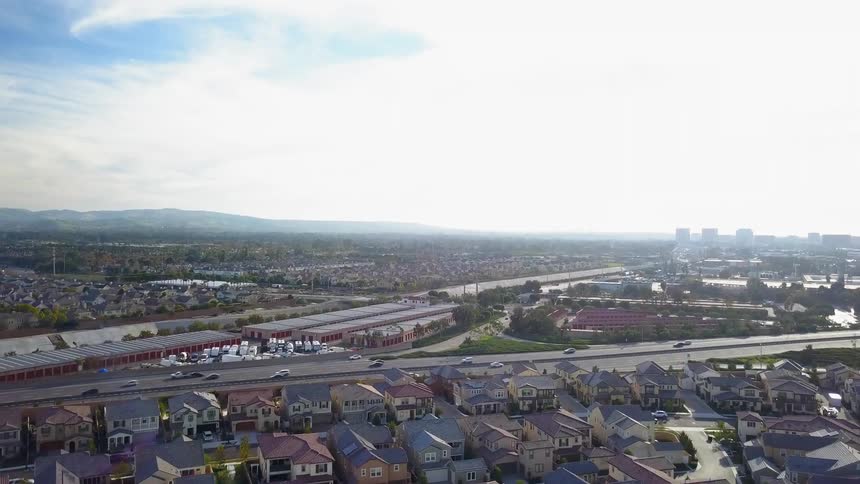 Costa Mesa Aerials
