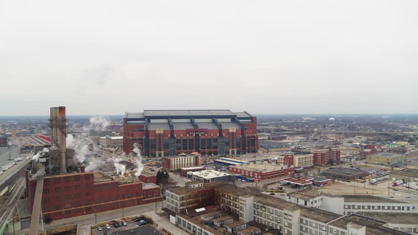 Indianapolis Aerials