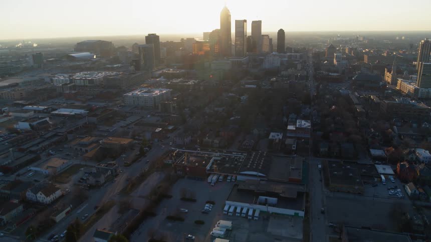 Indianapolis Aerials