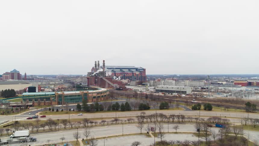 Indianapolis Aerials