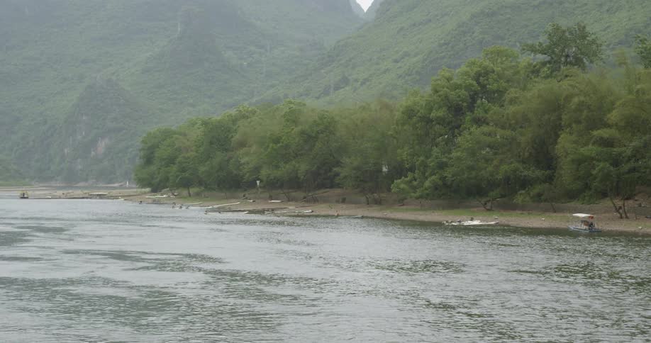 Various China City Scenics
