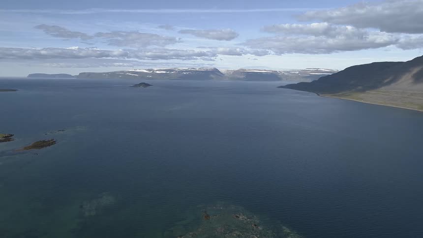 Iceland Aerials