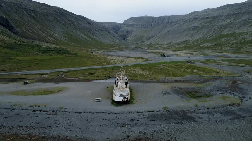 Iceland Aerials