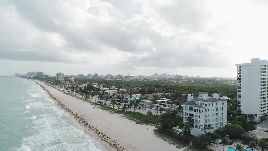 Fort Lauderdale Aerials