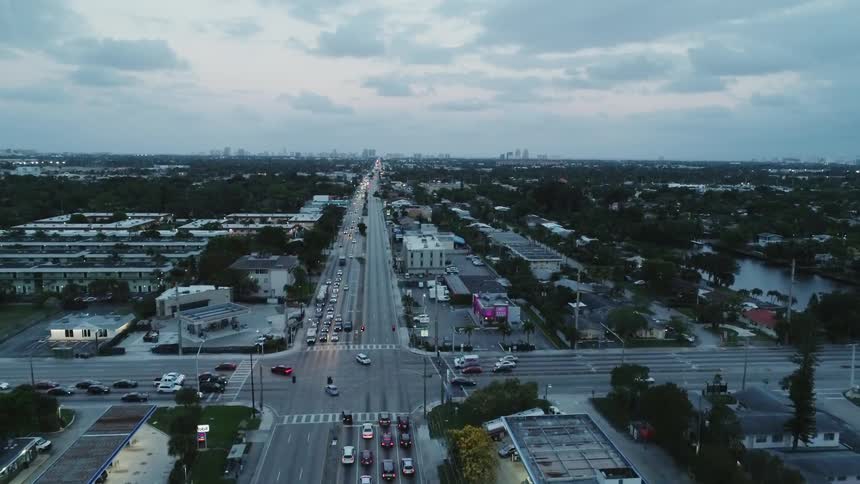Fort Lauderdale Aerials