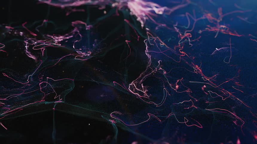 Abstract Light Patterns