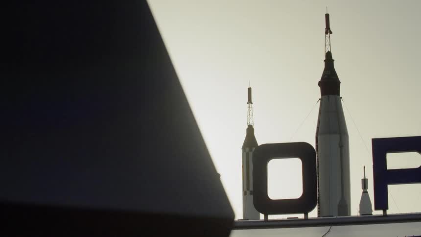 Space Shuttle Launch