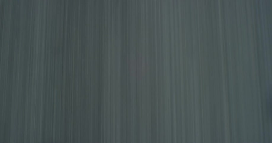 Traveling over a double yellow line and asphalt road