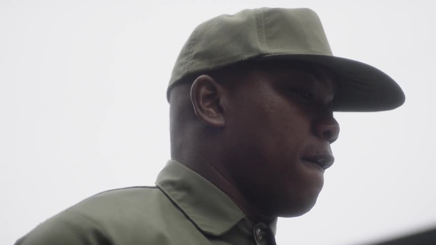 Military Airman