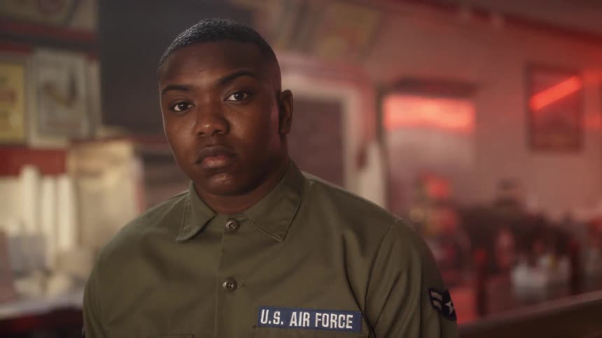 Military Airman